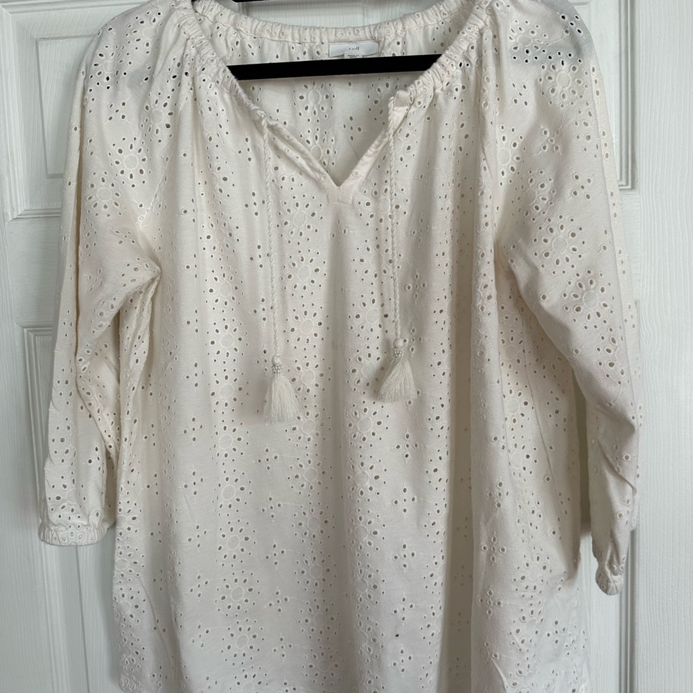 JJill summer top